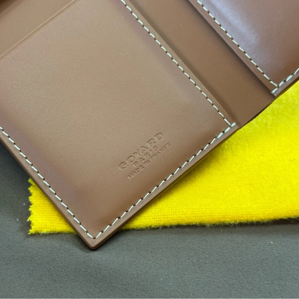 Goyard Card holder - Picture 5 of 8